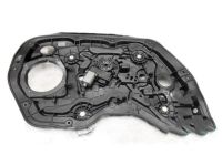 Hyundai Elantra Window Regulator - 82471-3X310 Front Door-Window Lift Regulator