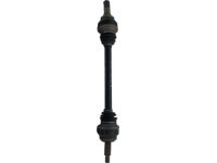 Hyundai 49600-3M300 Shaft Assembly-Drive Rear,LH Hyundai 49600-3M300 Shaft Assembly-Drive Rear,LH
