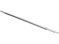 Hyundai 82210-S8000 W/STRIP Assembly-FR Dr Belt O/S LH