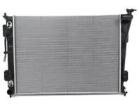 Hyundai Sonata Radiator - 25310-3R501 Radiator Assembly