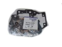 Hyundai 32176-21601 Gasket Kit-Carburetor Hyundai 32176-21601 Gasket Kit-Carburetor
