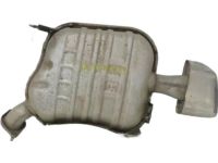 Hyundai 28710-S2300 Rear Muffler Assembly Hyundai 28710-S2300 Rear Muffler Assembly