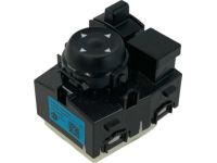 Hyundai 93530-AA000-4X Switch Assembly-Mirror Rem Cont