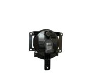 Hyundai 92202-2E000 Front Passenger Side Fog Light Assembly