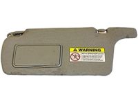 Hyundai 85220-A5110-TX Sun Visor Assembly Right Hyundai 85220-A5110-TX Sun Visor Assembly Right