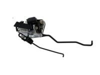 Hyundai Accent Door Lock - 81310-22010 Latch Assembly-Front Door,LH