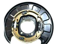 Hyundai 58250-2B000 Rear Parking Brake Assembly Left Hand