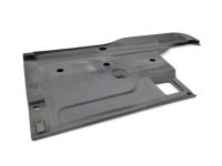 Hyundai 84147-4R000 Under Cover-Rear,RH Hyundai 84147-4R000 Under Cover-Rear,RH