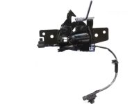 Hyundai 81130-K4000 Hood Latch Assembly Hyundai 81130-K4000 Hood Latch Assembly