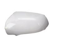 Hyundai 87616-K2000 Rear View Mirror Scalp, Left, Exterior Hyundai 87616-K2000 Rear View Mirror Scalp, Left, Exterior