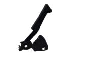 Hyundai 81180-3K000-CH Hood Latch Release Handle Assembly Hyundai 81180-3K000-CH Hood Latch Release Handle Assembly