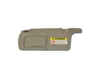 Hyundai 85210-A5100-TX Sun Visor Assembly Left Hyundai 85210-A5100-TX Sun Visor Assembly Left