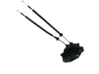 Hyundai 81310-3L021 Front Door Power Latch & Actuator Assembly