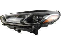 Hyundai 92101-C2500 Left Headlamp Assembly Hyundai 92101-C2500 Left Headlamp Assembly
