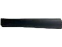 Hyundai 87721-CW000-CA Front Door Side Garnish Assembly Left Hand