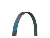 Hyundai 25212-37110 Ribbed V-Belt Hyundai 25212-37110 Ribbed V-Belt