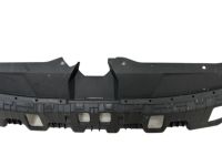 Hyundai 86391-BY000 Cover-Radiator Grille UPR