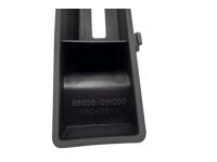 Hyundai 86656-0W000 Bracket-Rear Bumper Upper,LH Hyundai 86656-0W000 Bracket-Rear Bumper Upper,LH