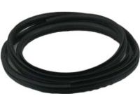 Hyundai 82110-2S000 Front Door Body Side Weatherstrip Left Hand Hyundai 82110-2S000 Front Door Body Side Weatherstrip Left Hand