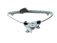 Hyundai 82403-1R110 Front Left Power Window Regulator Assembly Hyundai 82403-1R110 Front Left Power Window Regulator Assembly