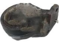 Hyundai 21930-38601 Roll Stopper Bracket Assembly Rear