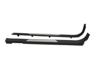 Hyundai 85881-2M100-9P Front Door Scuff Trim Assembly Right Hand Hyundai 85881-2M100-9P Front Door Scuff Trim Assembly Right Hand