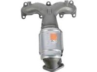 Hyundai 28510-2C400 Exhaust Manifold Assembly Hyundai 28510-2C400 Exhaust Manifold Assembly