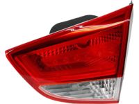 Hyundai 92406-2S000 Rear Combination Inside Lamp Assembly Right Hand Hyundai 92406-2S000 Rear Combination Inside Lamp Assembly Right Hand