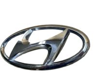 Hyundai 86300-K5000 EMBLEM-SYMBOL MARK Hyundai 86300-K5000 EMBLEM-SYMBOL MARK