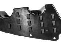 Hyundai 86675-S8000 Cover-RR Bumper Under,LH Hyundai 86675-S8000 Cover-RR Bumper Under,LH