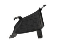 Hyundai 86543-K4AA0 Front Bumper Air Duct Left Hand Hyundai 86543-K4AA0 Front Bumper Air Duct Left Hand