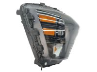 Hyundai 92102-BE020 Head Lamp Assembly Right Hand Hyundai 92102-BE020 Head Lamp Assembly Right Hand