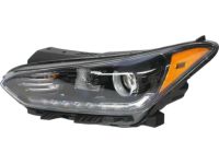 Hyundai 92101-J3040 Left Headlamp Assembly Hyundai 92101-J3040 Left Headlamp Assembly