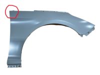 Hyundai 66321-E6000 Fender Panel Right Hand