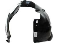 Hyundai 86811-AA000 Front Wheel Guard Assembly Left Hand Hyundai 86811-AA000 Front Wheel Guard Assembly Left Hand