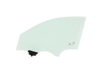 Hyundai 82410-AB030 Front Door Glass Assembly Left Hand