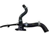 Hyundai 25411-J9000 Radiator Inlet Hose Hyundai 25411-J9000 Radiator Inlet Hose