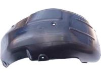 Hyundai 86823-3X000 Rear Wheel Front Piece Guard,Left Hyundai 86823-3X000 Rear Wheel Front Piece Guard,Left