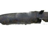Hyundai 59130-2E000 Brake Booster Vacuum Hose Assembly Hyundai 59130-2E000 Brake Booster Vacuum Hose Assembly