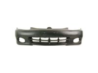 Hyundai Excel Grille - 86512-24300 Front Bumper Grille