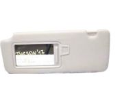 Hyundai 85201-D3110-TTX Sun Visor Assembly Left Hyundai 85201-D3110-TTX Sun Visor Assembly Left