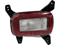 Hyundai 92405-K2100 Rear Fog & R/Refl Lamp Assembly,Left Hyundai 92405-K2100 Rear Fog & R/Refl Lamp Assembly,Left