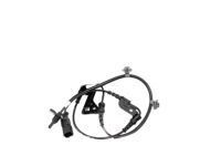 Hyundai 59810-J3000 Front ABS Sensor Assembly Left Hand Hyundai 59810-J3000 Front ABS Sensor Assembly Left Hand