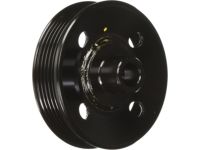 Hyundai 57130-39000 Power Steering Pump Pulley