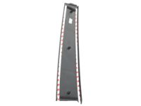 Hyundai 82260-AA010 GARNISH Assembly-Dr Frame RH Hyundai 82260-AA010 GARNISH Assembly-Dr Frame RH