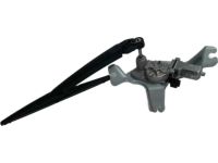 Hyundai 98700-J9000 Rear Wiper Motor & Linkage Assembly Hyundai 98700-J9000 Rear Wiper Motor & Linkage Assembly