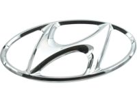 Hyundai 86301-G2500 Symbol Mark Hyundai 86301-G2500 Symbol Mark
