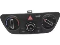 Hyundai 97250-J0000-RDR Heater Control Assembly Hyundai 97250-J0000-RDR Heater Control Assembly