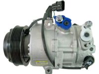Hyundai 97701-D3750 Compressor Assembly Hyundai 97701-D3750 Compressor Assembly