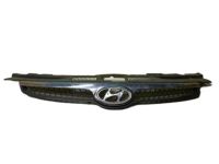 Hyundai 86351-2L000 Radiator Grille Hyundai 86351-2L000 Radiator Grille